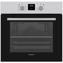 Встраиваемая электрическая духовка Daewoo BO6ED22MXNM (Inox)