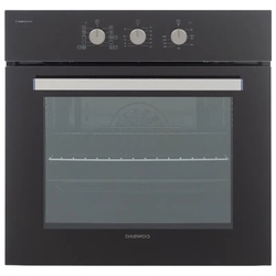 Cuptor electric incorporabil Daewoo BO6HM51GBNM (Black)