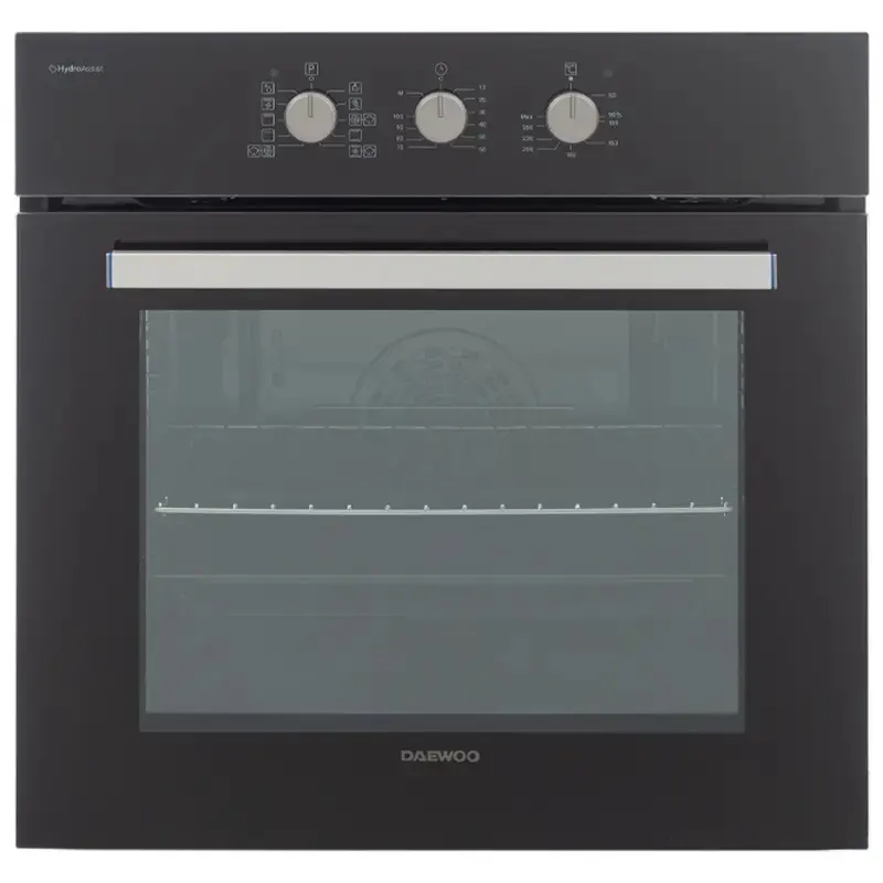 Cuptor electric incorporabil Daewoo BO6HM51GBNM (Black)