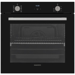 Cuptor electric incorporabil Daewoo BO7HD51GBNM (Black) Thumb