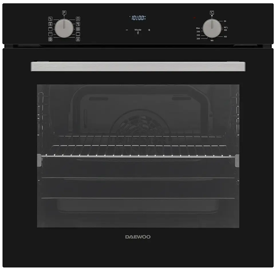 Cuptor electric incorporabil Daewoo BO7HD51GBNM (Black)