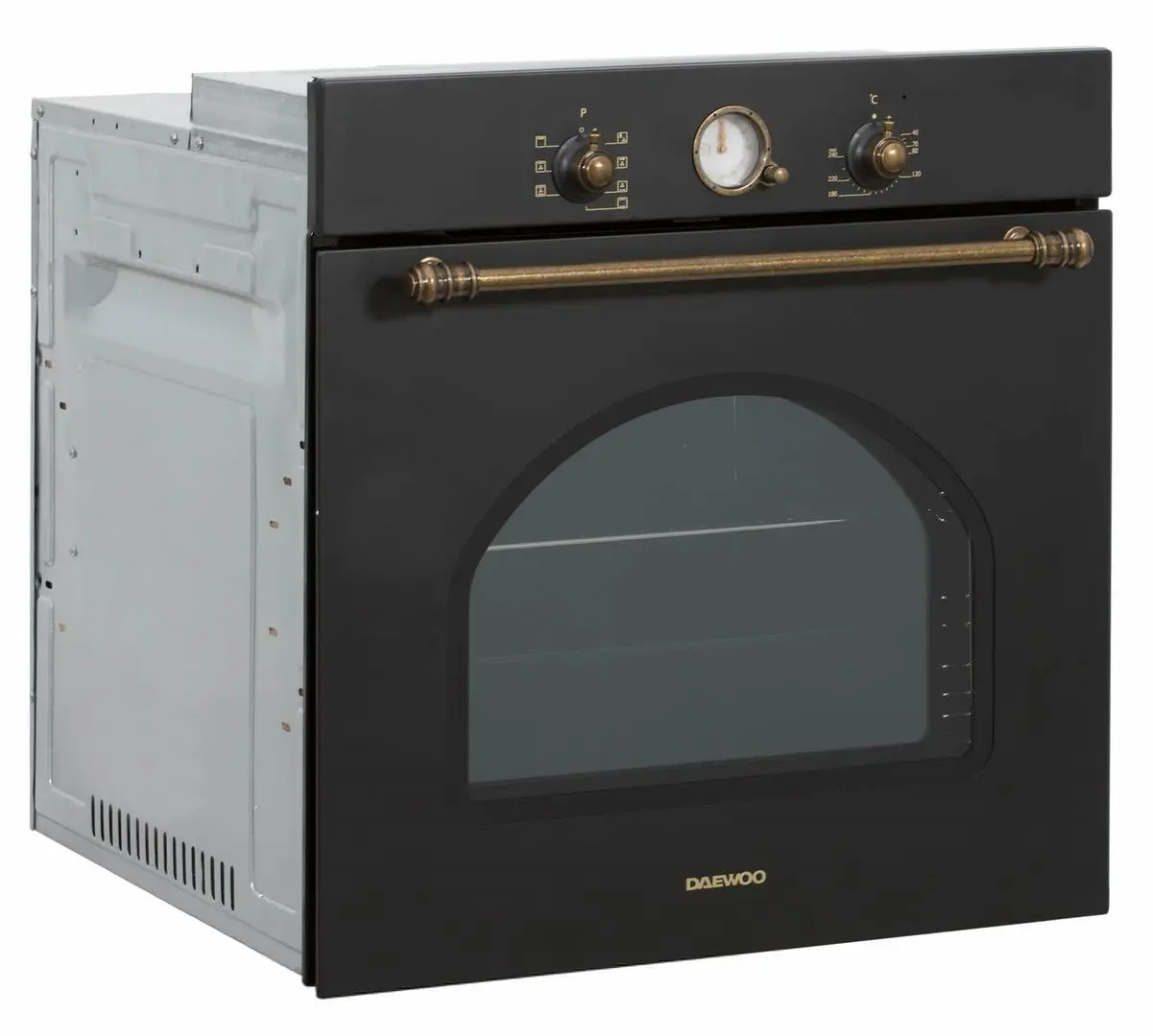 Cuptor electric incorporabil Daewoo DWBIO-6707RANT (Black) - 5