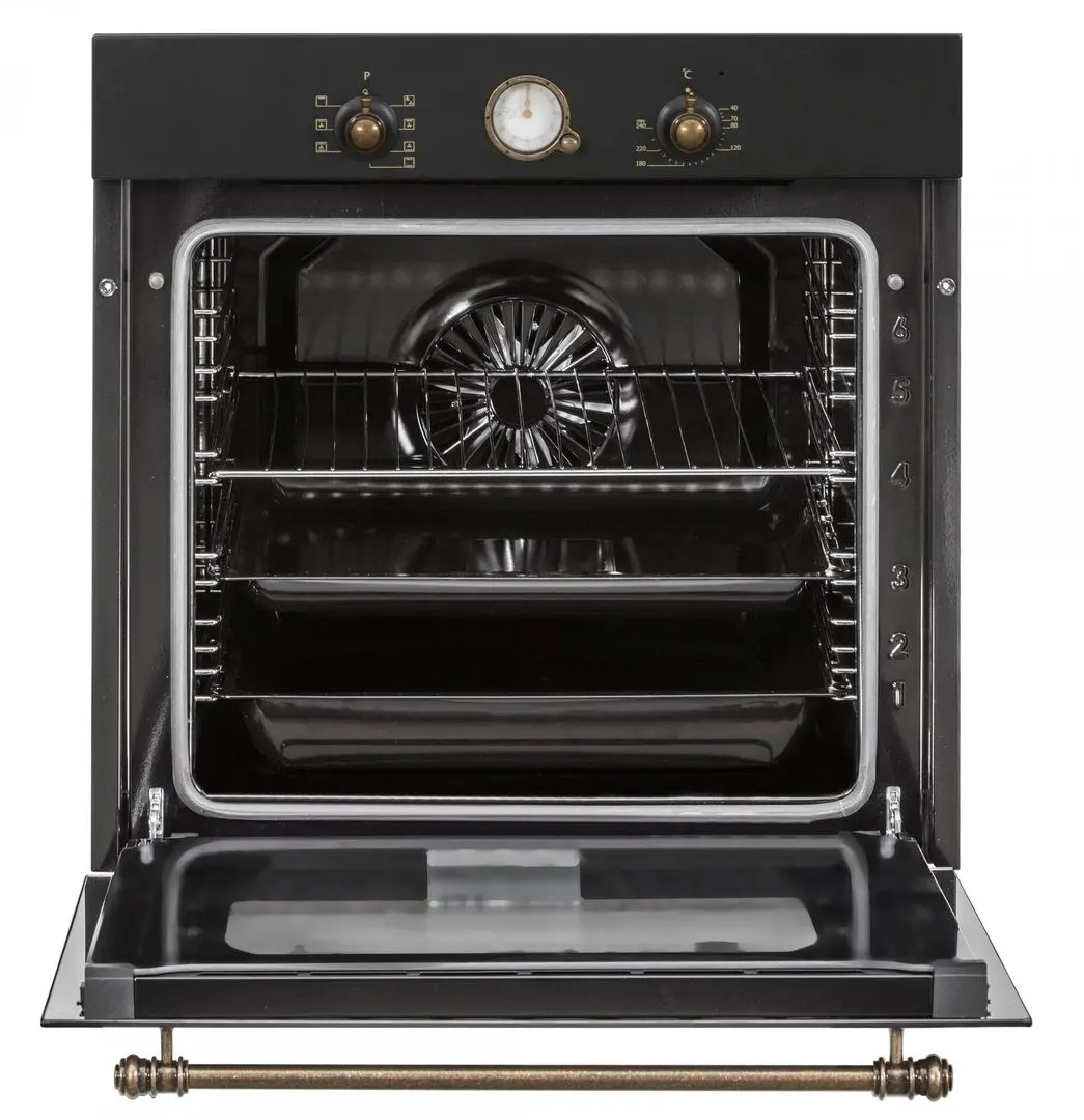 Cuptor electric incorporabil Daewoo DWBIO-6707RANT (Black) - 4