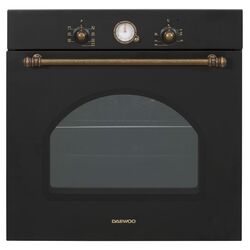 Cuptor electric incorporabil Daewoo DWBIO-6707RANT (Black)