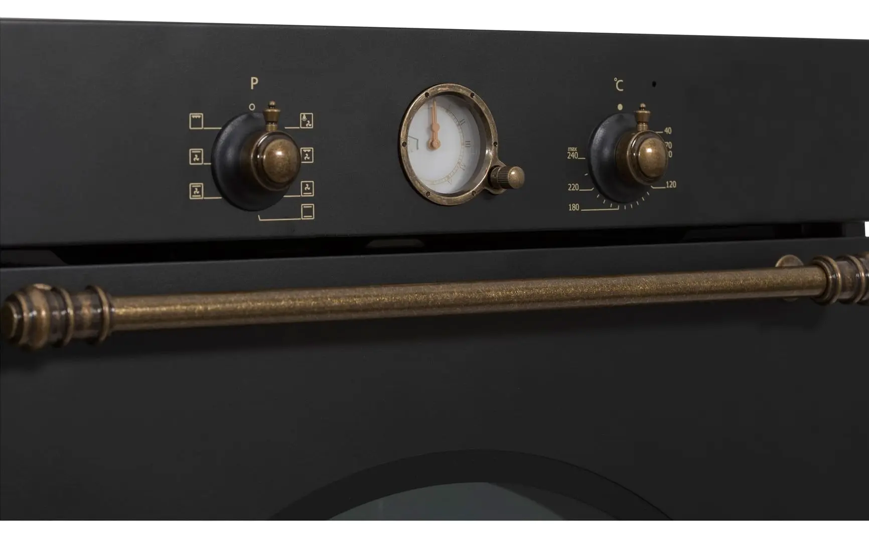 Cuptor electric incorporabil Daewoo DWBIO-6707RANT (Black) - 2