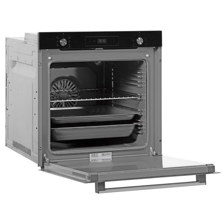 Встраиваемая электрическая духовка Daewoo DWBIO-8605BK (Inox)