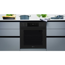 Cuptor electric incorporabil Darko B11FMGL Dora (Black) Thumb