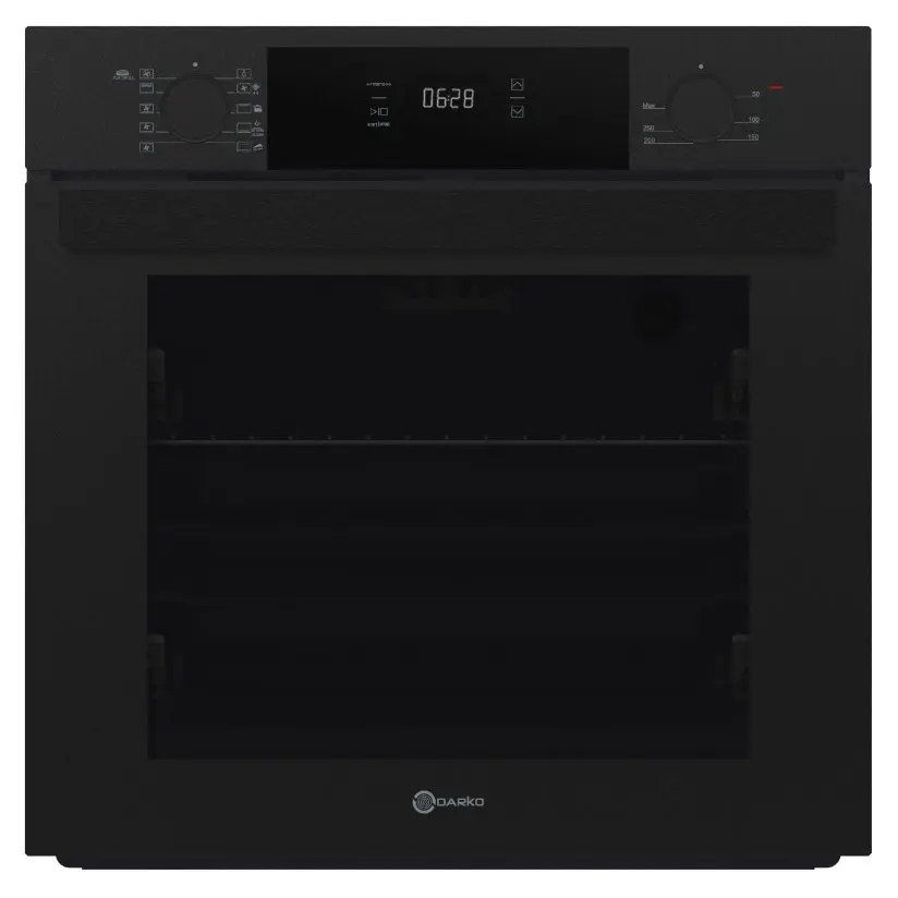 Cuptor electric incorporabil Darko B11FMGL Dora (Black)