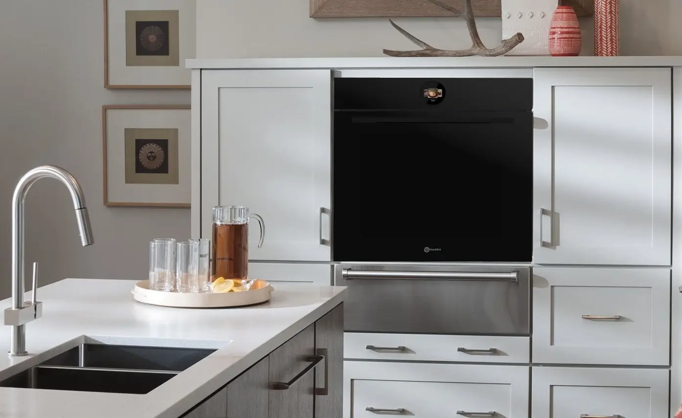 Cuptor electric incorporabil Darko B30TFT (Black)