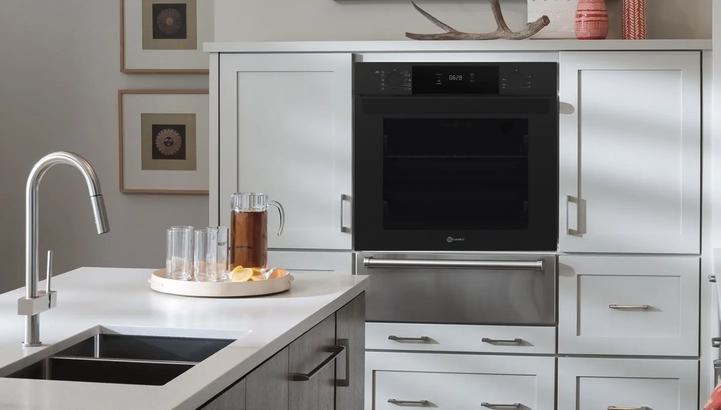 Cuptor electric incorporabil Darko Beo 7F AN (Anthracite)