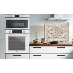 Cuptor electric incorporabil Darko Beo 7F WG (White) Thumb