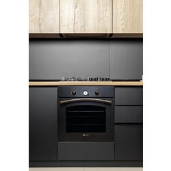 Cuptor electric incorporabil Darko FR720B-AN (Black) Thumb