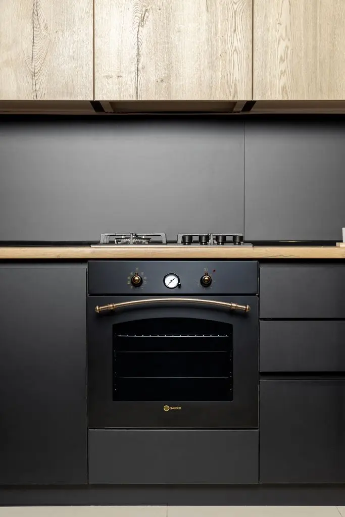 Cuptor electric incorporabil Darko FR720B-AN (Black)