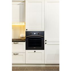 Cuptor electric incorporabil Darko FR720B-AN (Black) Thumb