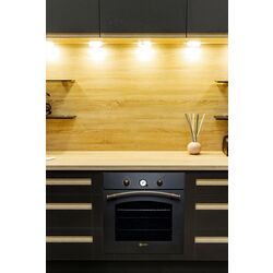 Cuptor electric incorporabil Darko FR720B-AN (Black) Thumb