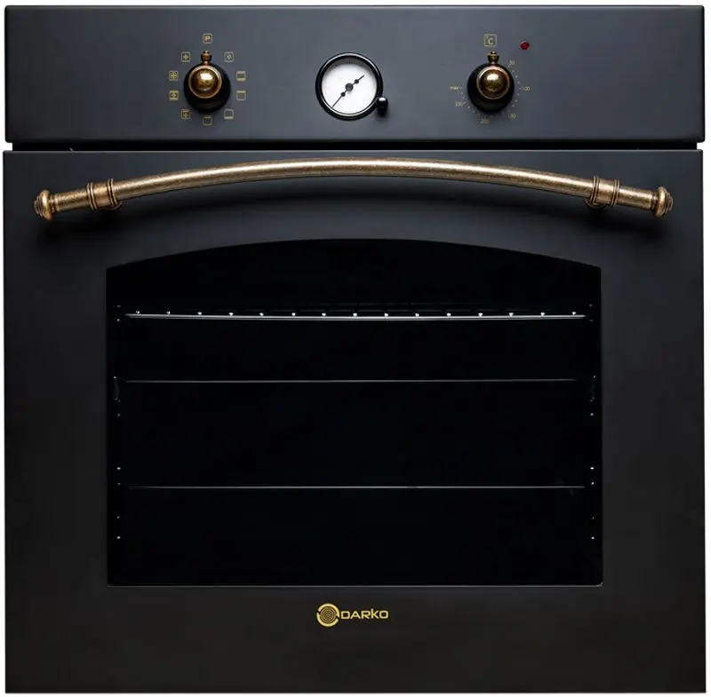 Cuptor electric incorporabil Darko FR720B-AN (Black)