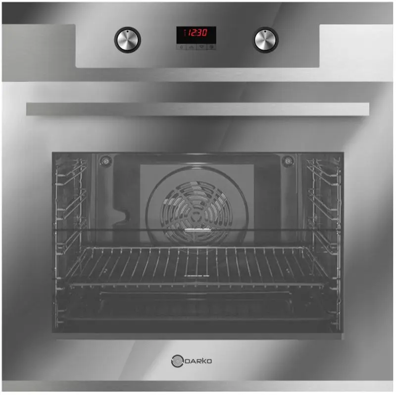 Cuptor electric incorporabil Darko Porlan F9T04 MX (Inox)