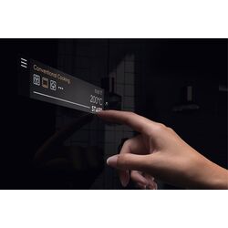 Встраиваемая электрическая духовка Electrolux 900 Pro EOA9S31CX (Black/Inox) Thumb