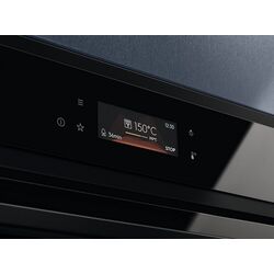 Встраиваемая электрическая духовка Electrolux EOB8S39H (Black) Thumb