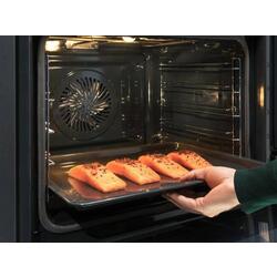 Встраиваемая электрическая духовка Electrolux EOB8S39H (Black) Thumb
