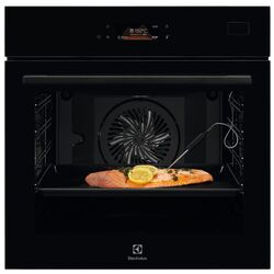 Встраиваемая электрическая духовка Electrolux EOB8S39H (Black)