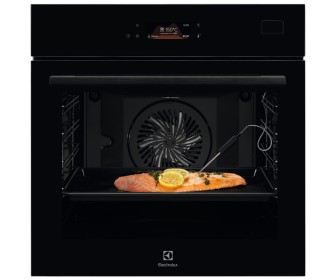 Встраиваемая электрическая духовка Electrolux EOB8S39H (Black)