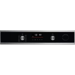 Встраиваемая электрическая духовка Electrolux EOC6H76X (Black) Thumb