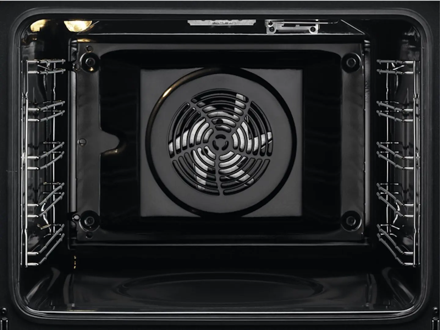 Встраиваемая электрическая духовка Electrolux EOC6H76X (Black) - 4