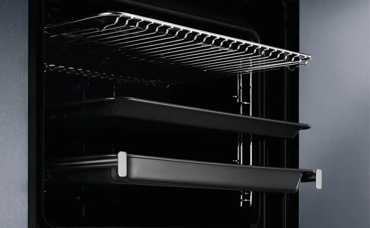 Cuptor electric incorporabil Electrolux EOC8P39WX (Black/Inox) - 3