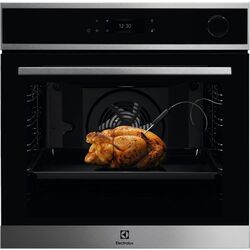 Cuptor electric incorporabil Electrolux EOC8P39WX (Black/Inox)