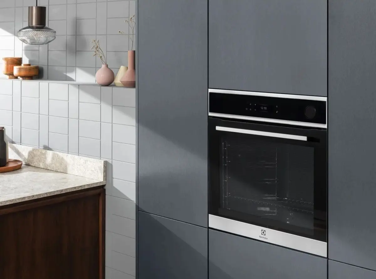 Cuptor electric incorporabil Electrolux EOC8P39WX (Black/Inox) - 7