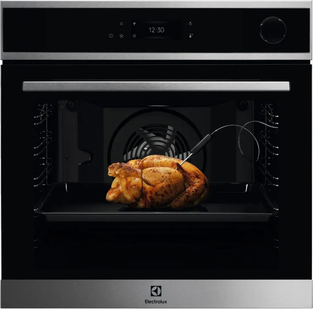Cuptor electric incorporabil Electrolux EOC8P39WX (Black/Inox)