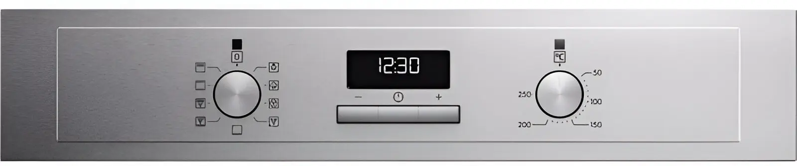 Cuptor electric incorporabil Electrolux EOD3F40BX (Silver)