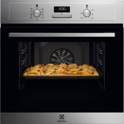 Cuptor electric incorporabil Electrolux EOD3F40BX (Silver)