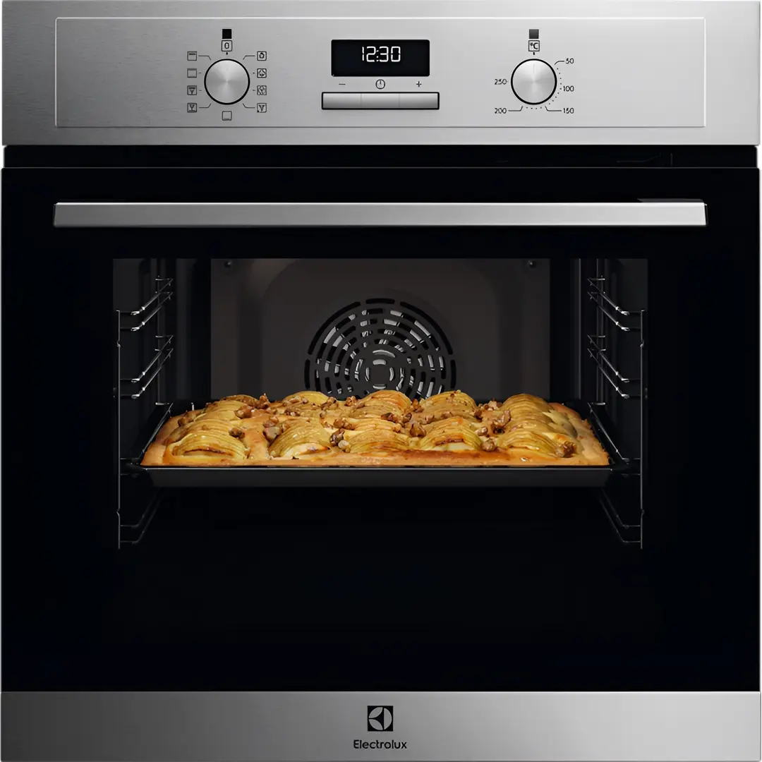 Cuptor electric incorporabil Electrolux EOD3F40BX (Silver)