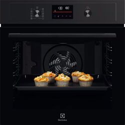 Cuptor electric incorporabil Electrolux EOD4P57H (Black)
