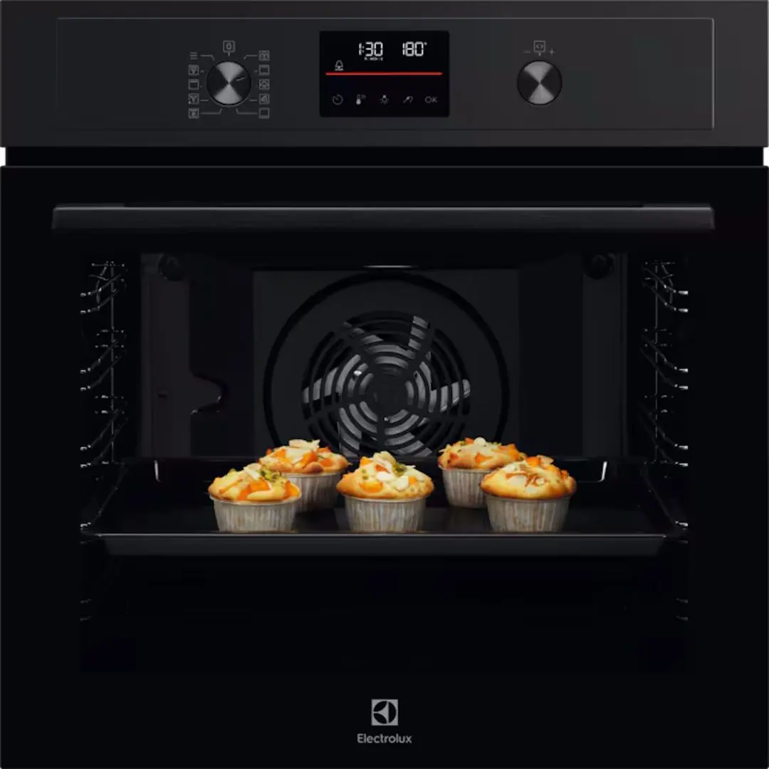 Cuptor electric incorporabil Electrolux EOD4P57H (Black)