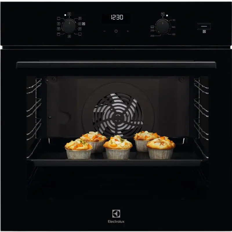 Cuptor electric incorporabil Electrolux EOD5C50Z (Black)
