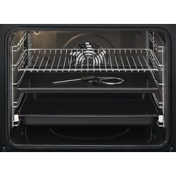 Встраиваемая электрическая духовка Electrolux EOE5C71Z (Black) Thumb