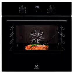 Встраиваемая электрическая духовка Electrolux EOE5C71Z (Black)