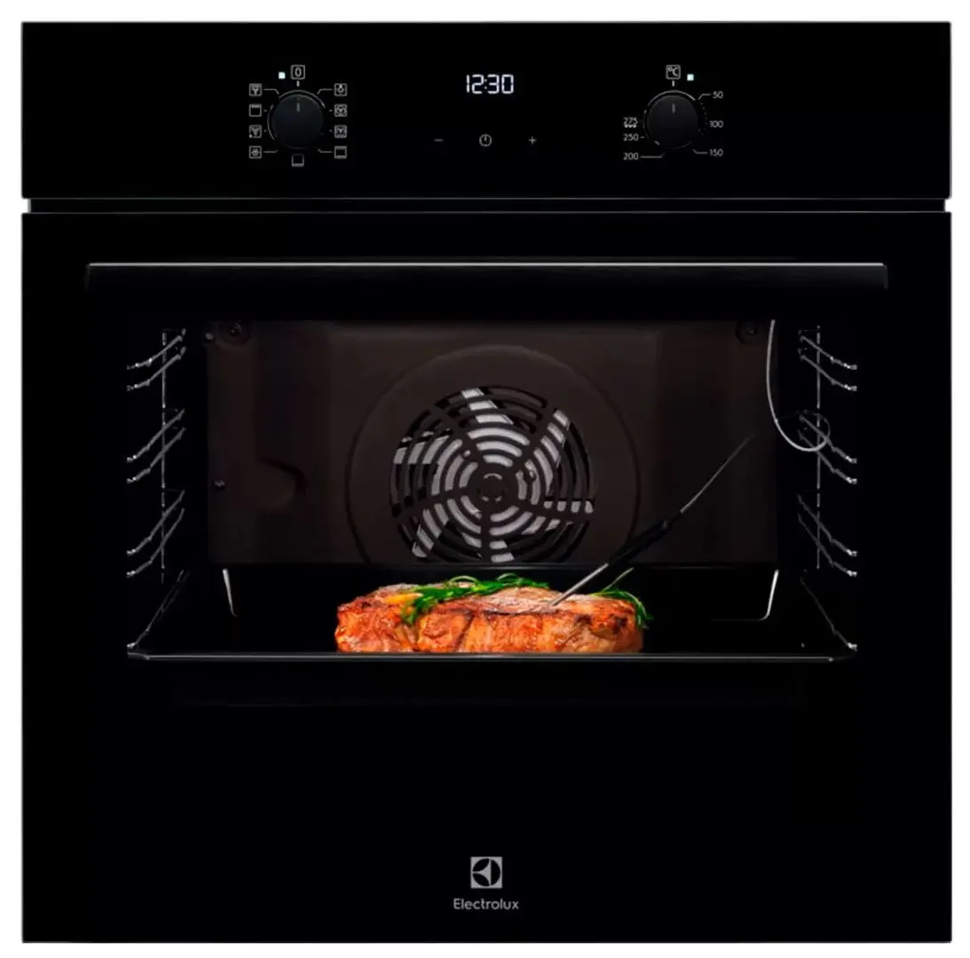 Встраиваемая электрическая духовка Electrolux EOE5C71Z (Black)