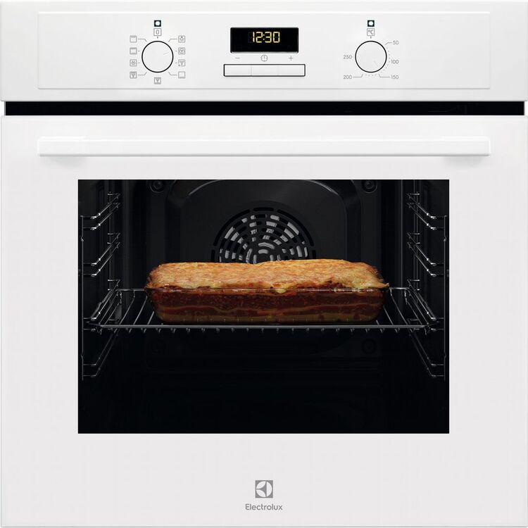 Встраиваемая электрическая духовка Electrolux EOF3H40BW (White)