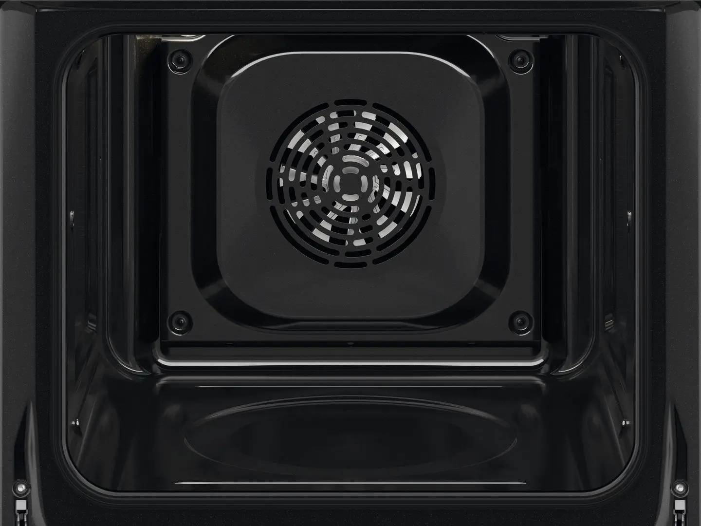 Встраиваемая электрическая духовка Electrolux EOF3H40BW (White) - 4