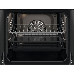 Встраиваемая электрическая духовка Electrolux EOF5C50BV (White) Thumb