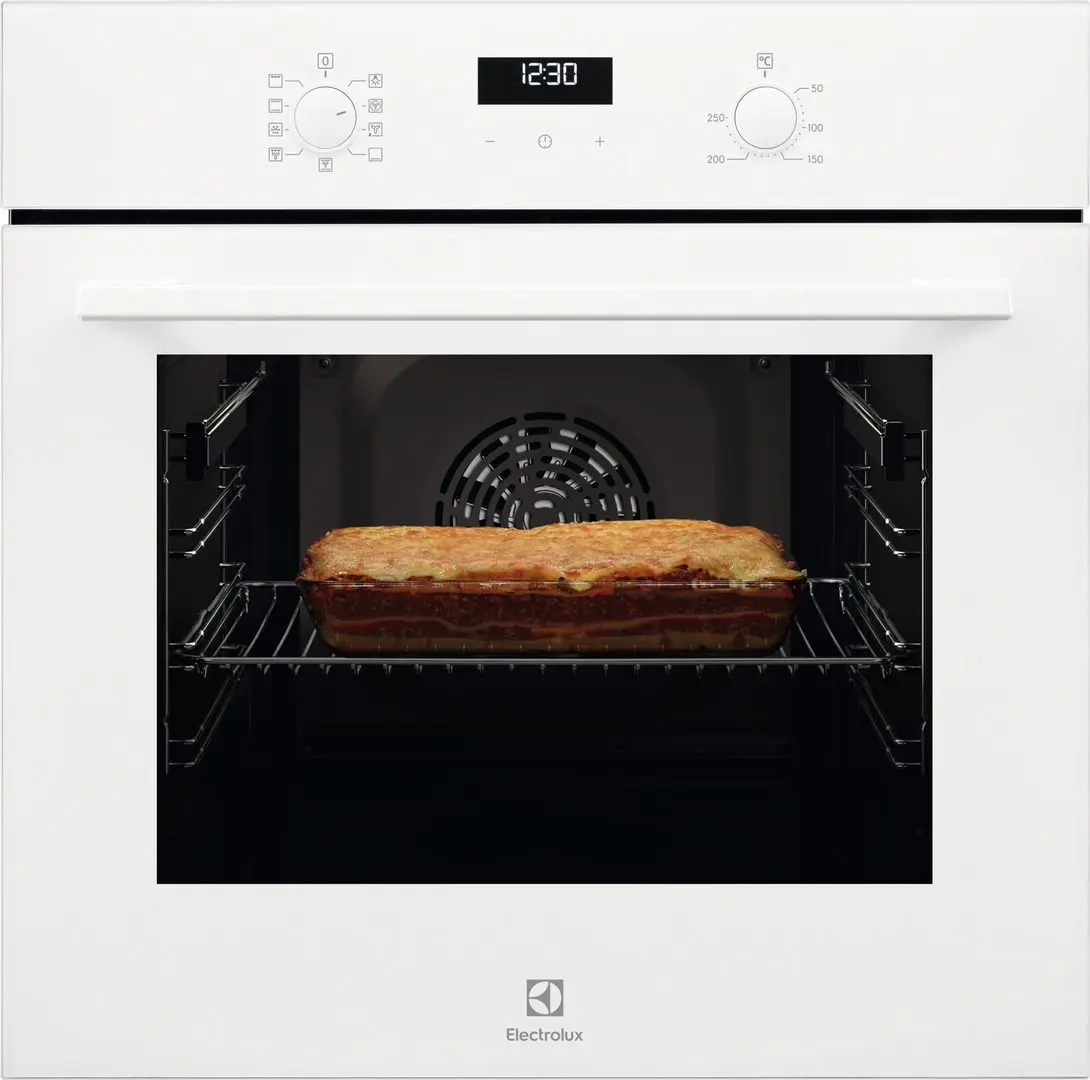 Встраиваемая электрическая духовка Electrolux EOF5C50BV (White)