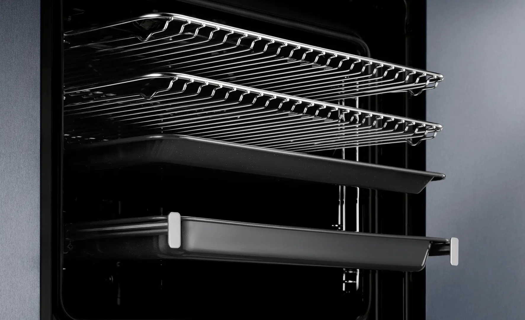 Cuptor electric incorporabil Electrolux EOH4P56BX (Black/Inox)