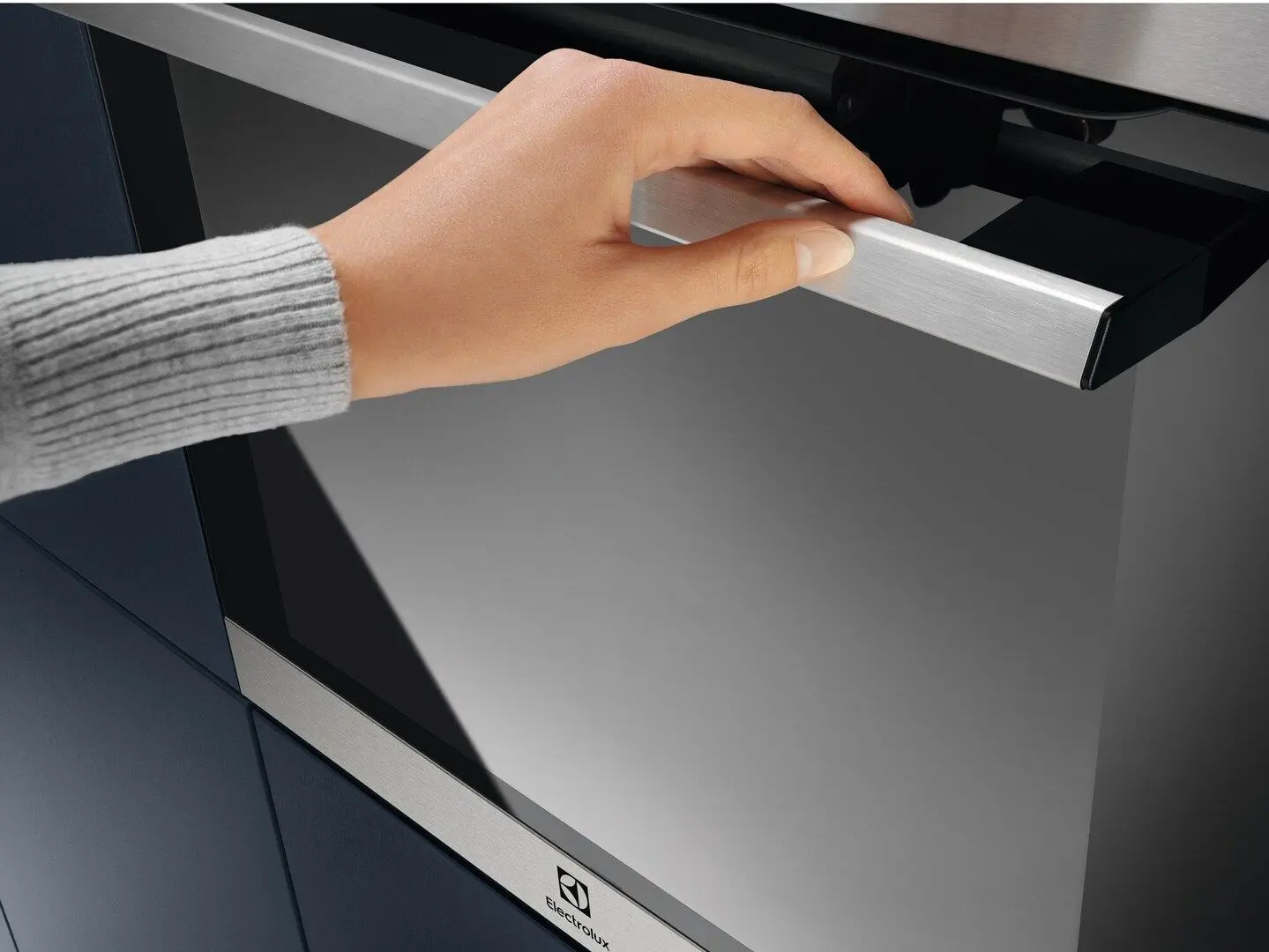 Cuptor electric incorporabil Electrolux EOH4P56BX (Black/Inox)