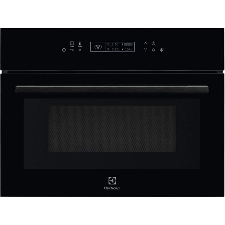 Встраиваемая электрическая духовка Electrolux EVL8E00Z (Black) купить в ...