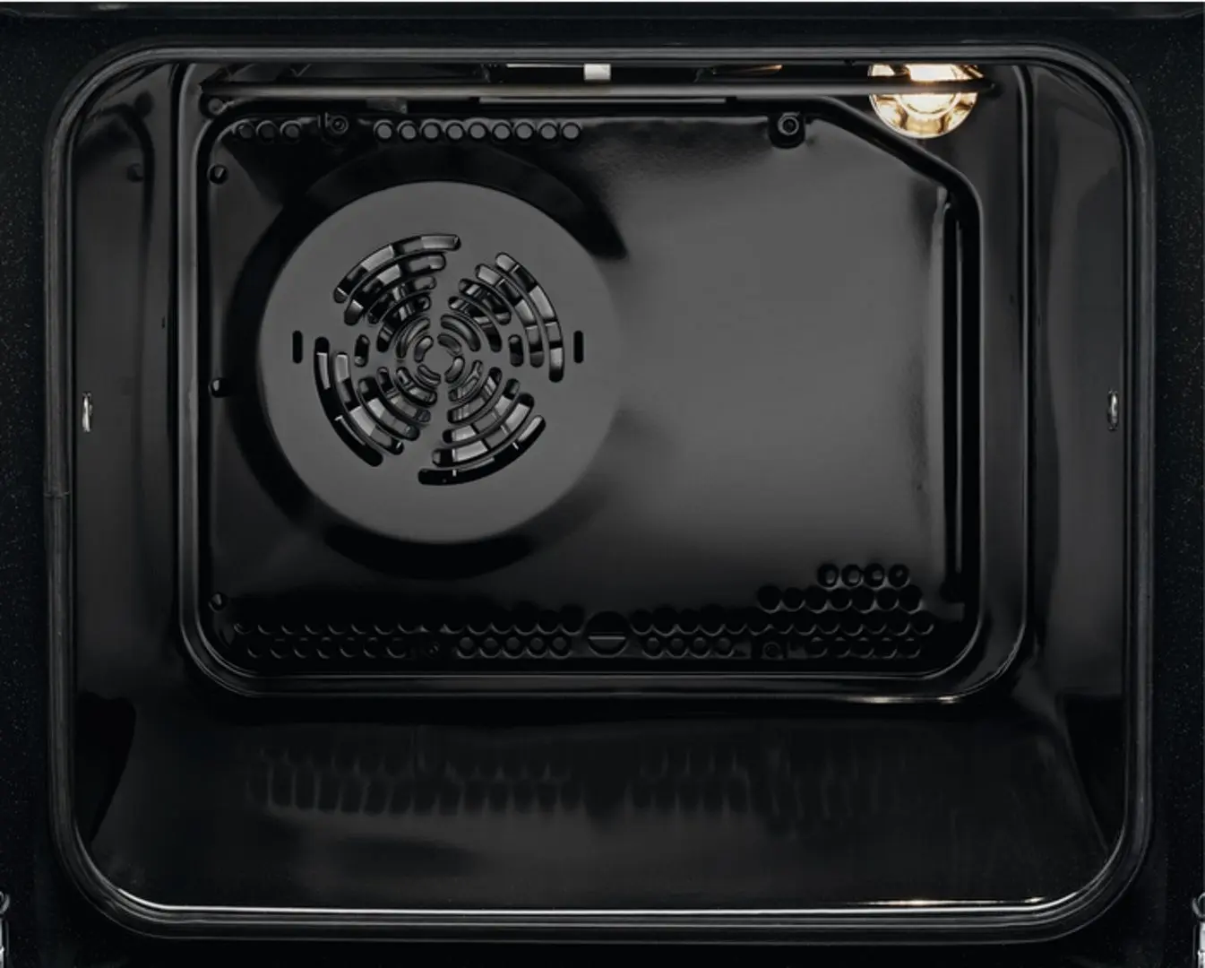 Встраиваемая электрическая духовка Electrolux EZC2430EOX (Inox)