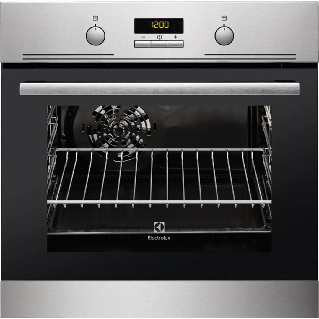 Встраиваемая электрическая духовка Electrolux EZC2430EOX (Inox)